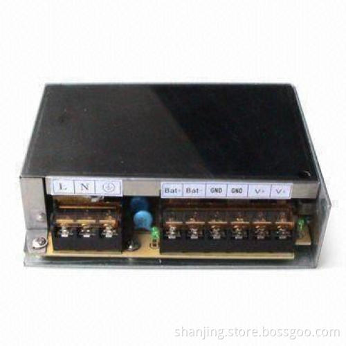 12V5A CCTV Power Supply for Cameras with Rechargable Function